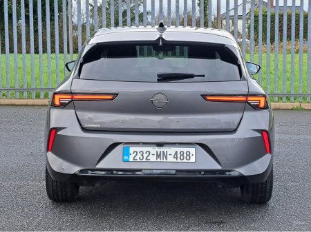 2023 Opel Astra - thumbnail 10