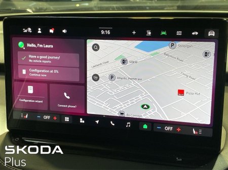 2025 Skoda Enyaq 85x Sportline 4x4 €49,950 thumbnail