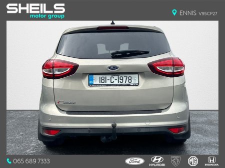 2018 Ford C-Max - thumbnail 13