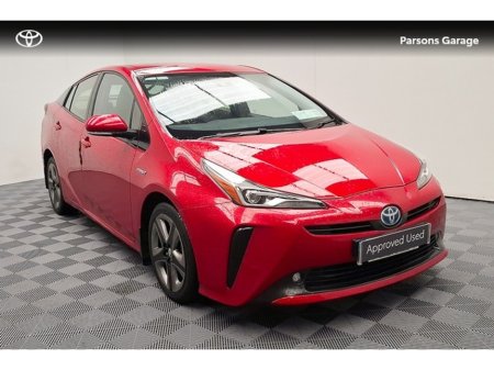 2020 Toyota Prius PRIUS LUXURY €23,995 thumbnail