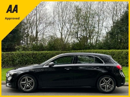 2020 Mercedes-Benz A Class - thumbnail 3