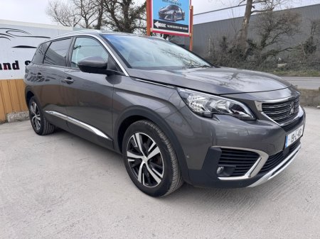 2019 Peugeot 5008 - thumbnail 6