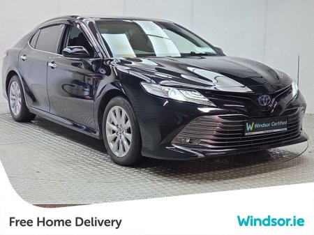 2020 Toyota Camry for sale