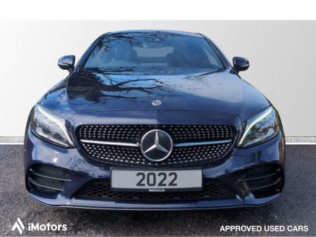 2022 Mercedes-Benz C Class - thumbnail 3