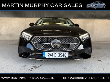 2024 Mercedes-Benz E Class - view 4