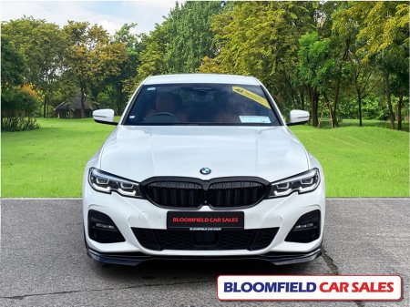 2019 BMW 3 Series - thumbnail 2