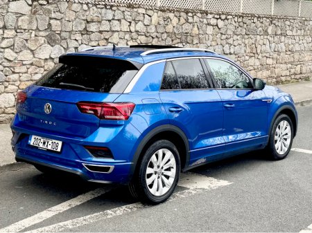 2020 Volkswagen T-Roc - thumbnail 4