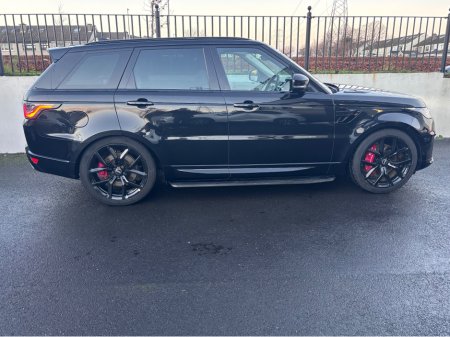 2020 Land Rover Range Rover Sport RANGEROVER 2.0 P400E HSE €48,950