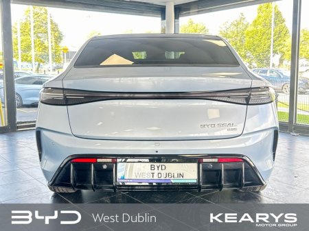 2024 BYD Seal - thumbnail 5