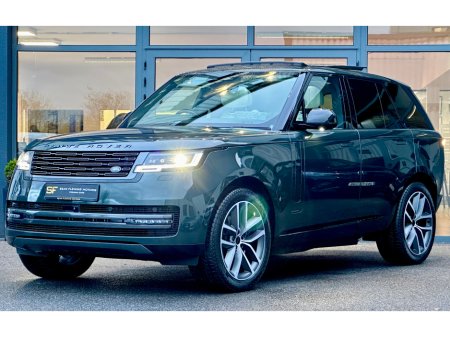 2026 Land Rover Range Rover *Deposit taken* AUTOBIOGRAPHY PHEV *Only 17km* thumbnail