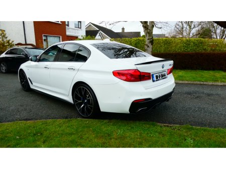 2018 BMW 5 Series I G30 M SPORT 4DR AUTO €24,950