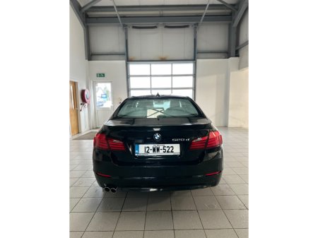2012 BMW 5 Series D ED FW92 4DR €5,995 thumbnail