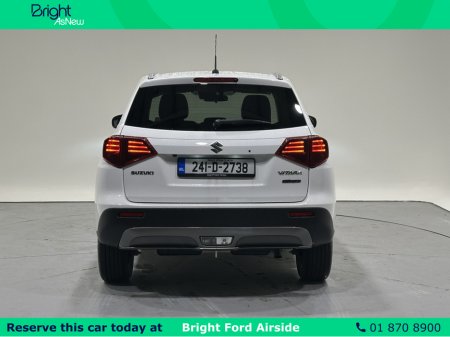 2024 Suzuki Vitara 1.5 S1-HEV SZ-T AGS 5DR €28,950 thumbnail