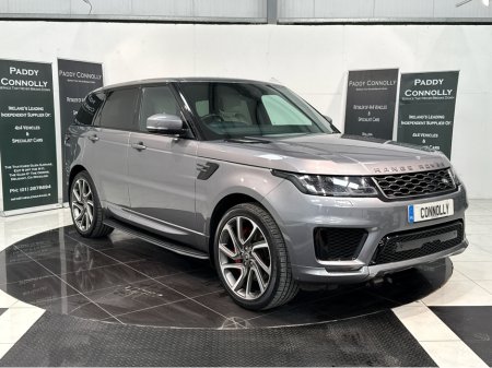 2022 Land Rover Range Rover Sport - thumbnail 21
