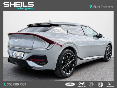 2025 Kia EV6 - photo 2