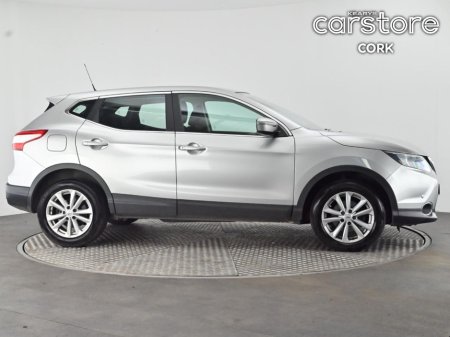 2017 Nissan Qashqai - photo 2