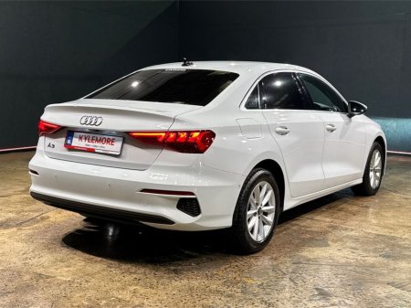 2021 Audi A3 - photo 3