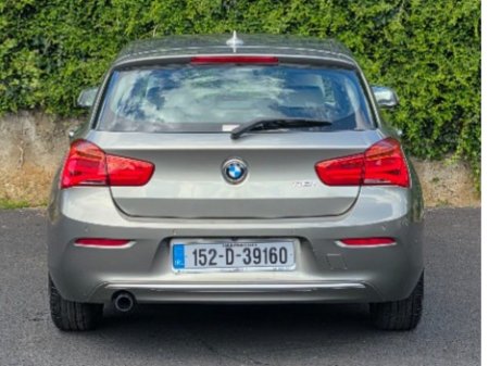 2015 BMW 1 Series - thumbnail 7