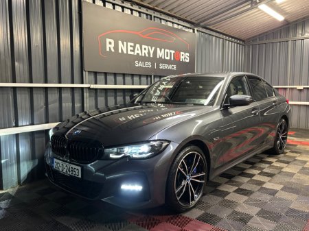 2021 BMW 3 Series - thumbnail 6