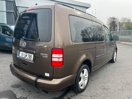 2014 Volkswagen Caddy - thumbnail 4