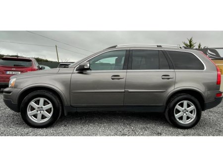2010 Volvo XC90 90 SERIES 2.4 D5 ACTIVE 5DR AUTO AWD 182HP €6,950 thumbnail