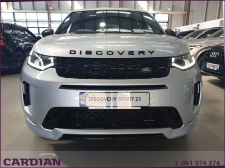 2023 Land Rover Discovery Sport Discovery Sport HSE €49,950
