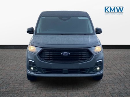 2026 Ford Transit Connect 2.0 TDCI SWB Limited Automatic €31,250