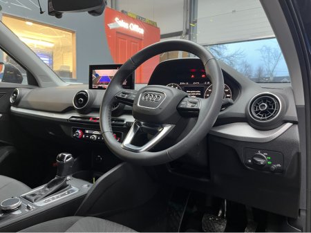 2023 Audi Q2 €33950 2023 AUDI Q2 35TFSI 1.5 AUTOMATIC / CRUISE CONTROL / REVERSE CAMERA / HEATED SEATS €33,950 thumbnail