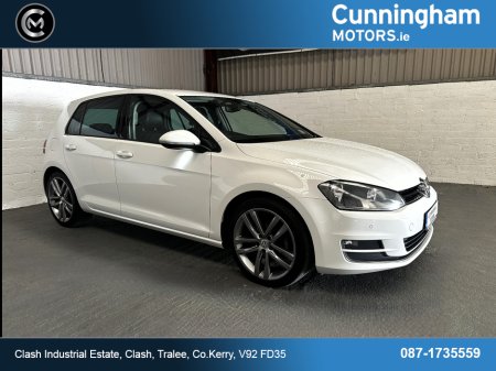 2017 Volkswagen Golf - thumbnail 2