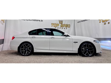 2016 BMW 5 Series M SPORT AUTO €21,700
