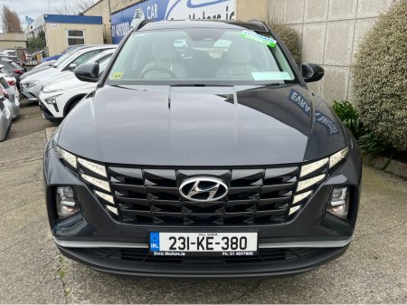 2023 Hyundai Tucson - thumbnail 2