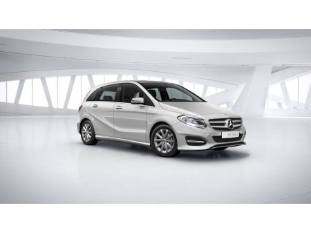 2018 Mercedes-Benz B Class B 180D Style Line MPV €19,950 thumbnail
