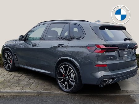 2026 BMW X5 xDrive50e M Sport €122,444 thumbnail