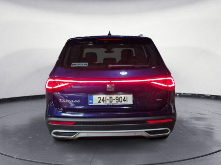 2024 SEAT Tarraco - thumbnail 6