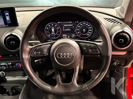 2019 Audi A3 - thumbnail 17