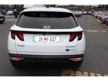 2021 Hyundai Tucson - thumbnail 4