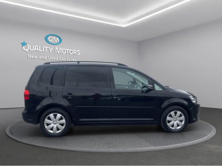2016 Volkswagen Touran 2016 VW TOURAN (S33) €16,995
