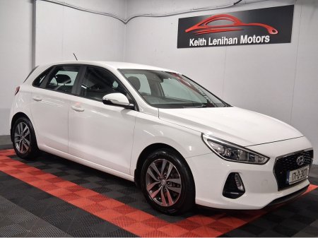 2017 Hyundai i30 **ONE OWNER - ONLY 62KLMS** €13,495 thumbnail