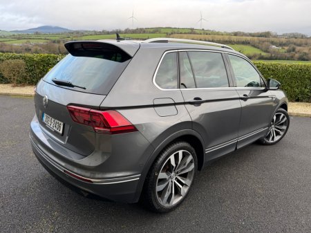 2020 Volkswagen Tiguan - thumbnail 4