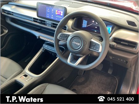 2025 Jeep Avenger - thumbnail 8