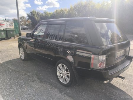 2007 Land Rover Range Rover VOGUE SE 5DR A AUTO €8,250 thumbnail