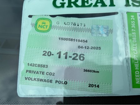 2014 Volkswagen Polo - thumbnail 6