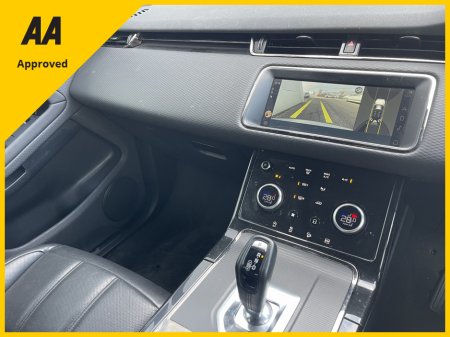 2022 Land Rover Range Rover Evoque - thumbnail 10