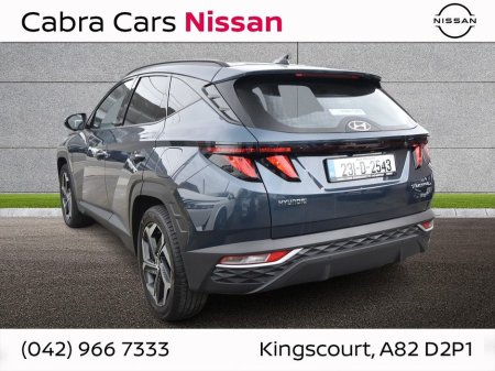 2023 Hyundai Tucson - thumbnail 2