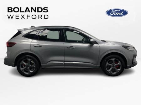 2025 Ford Kuga 2.5 Duratec PHEV ST-Line Auto €38,995 thumbnail