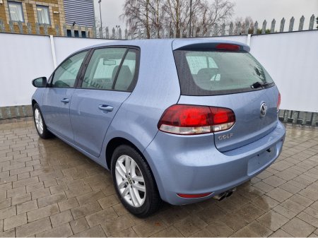 2012 Volkswagen Golf 1.2 PETROL AUTO €8,995 thumbnail