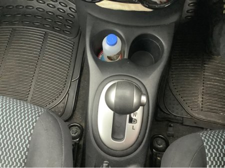 2014 Nissan Note 1.2 SC SV CVT FP 4DR AUTO PET €6,950