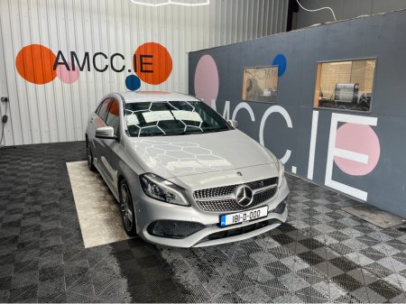2018 Mercedes-Benz A Class €19950! 2018 MERCEDES A CLASS A180 AUTOMATIC SPORTS / HEATED SEATS / REVERSE CAMERA