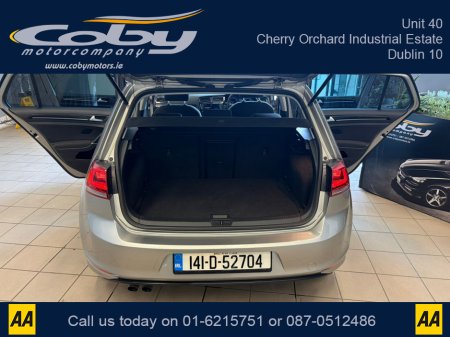 2014 Volkswagen Golf - thumbnail 33