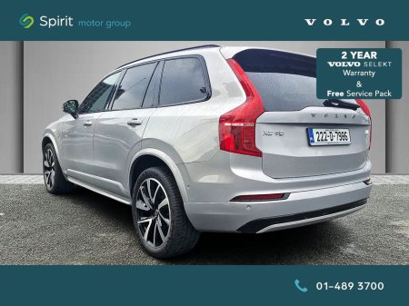 2022 Volvo XC90 - thumbnail 2